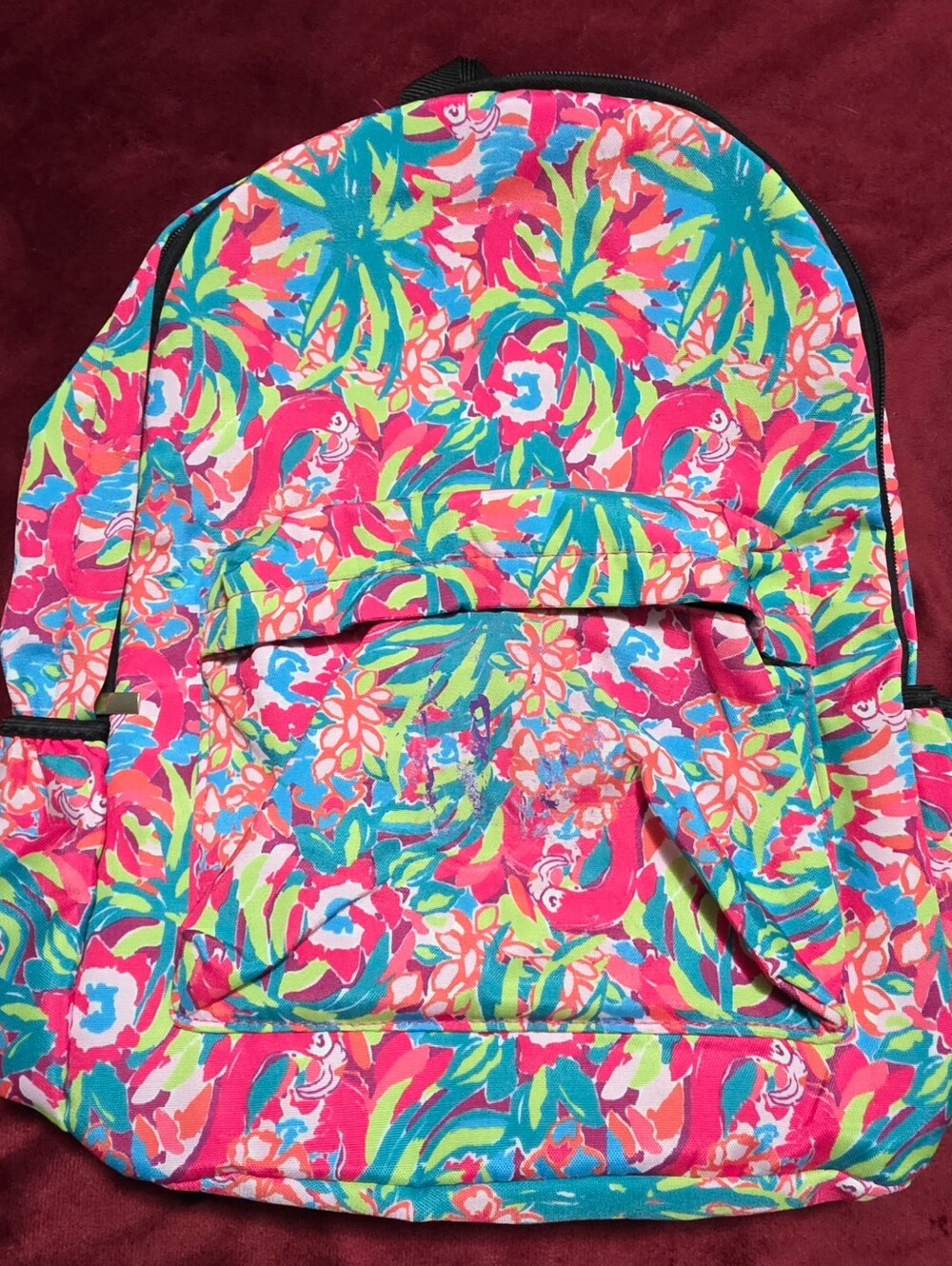 "Lily" Inspired Backpack